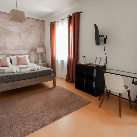 Casa de hóspedes Capela's