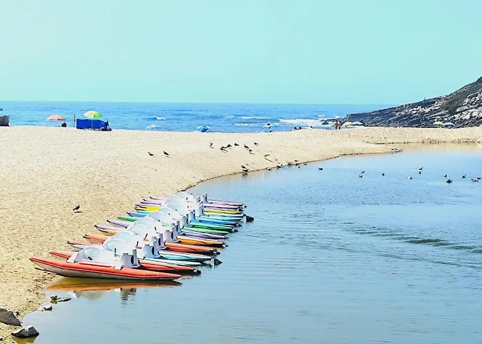 Casa de hóspedes Capela's Santa Cruz (Oeste)