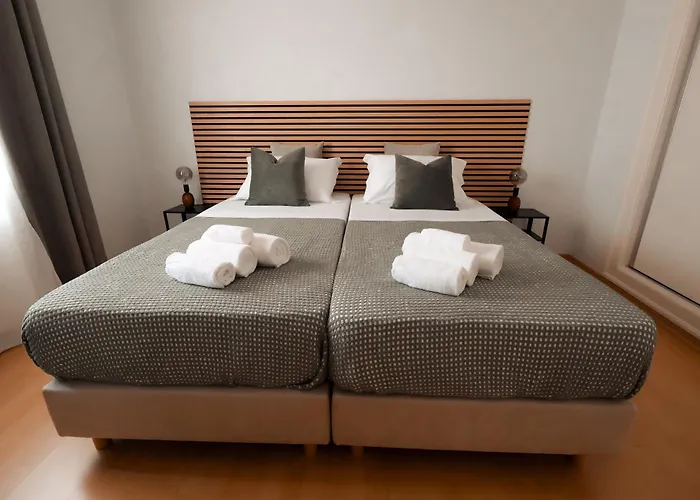 Capela's Casa de hóspedes