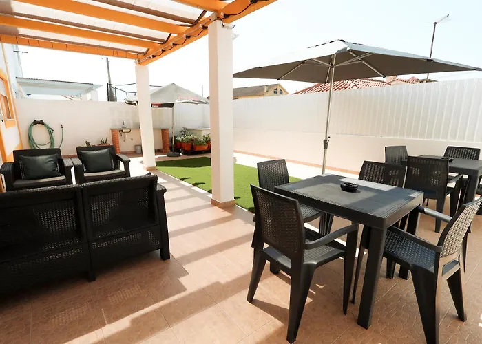 Capela's Casa de hóspedes Santa Cruz (Oeste)