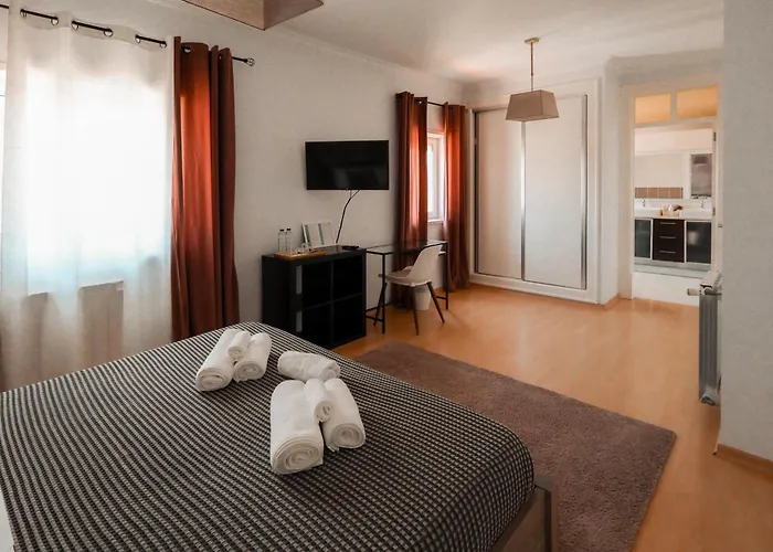 Capela's Casa de hóspedes