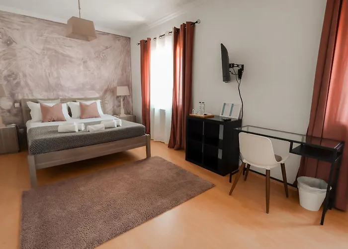 Casa de hóspedes Capela's