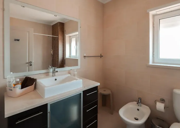 Casa de hóspedes Capela's *