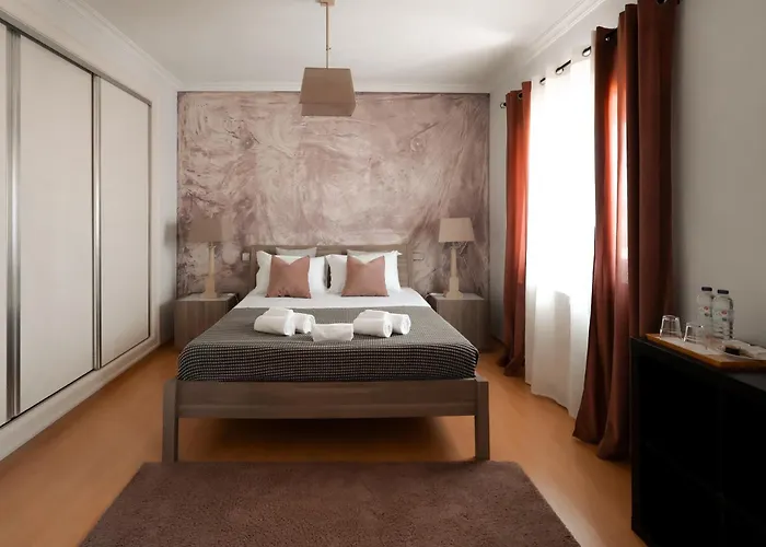 Capela's Casa de hóspedes *