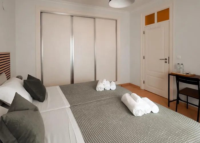 Casa de hóspedes Capela's