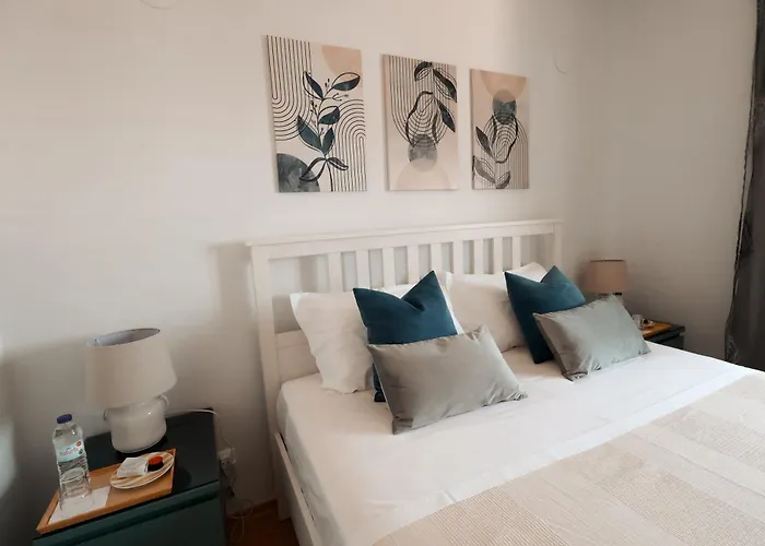 Casa de hóspedes Capela's *