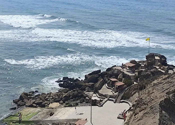 Capela's Casa de hóspedes Santa Cruz (Oeste)